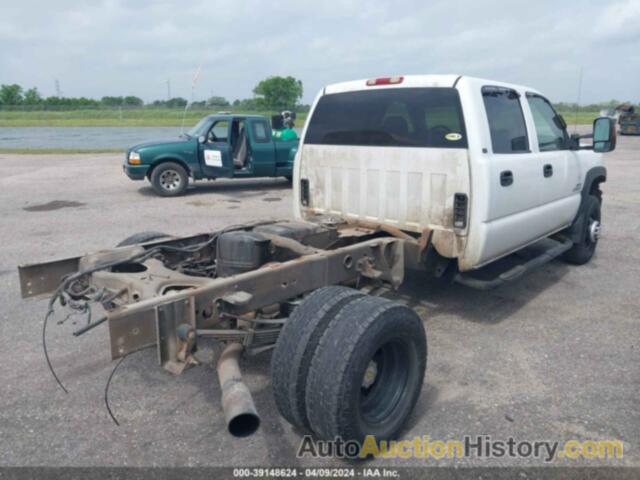 CHEVROLET SILVERADO 3500 LT1, 1GCJK33D56F197350