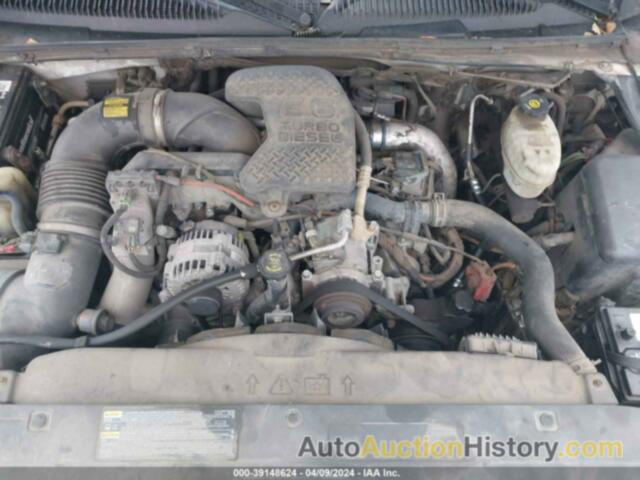 CHEVROLET SILVERADO 3500 LT1, 1GCJK33D56F197350