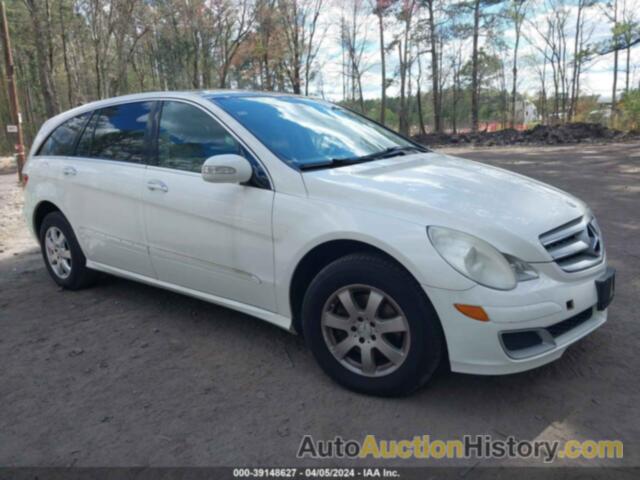 MERCEDES-BENZ R 350 4MATIC, 4JGCB65E17A046466