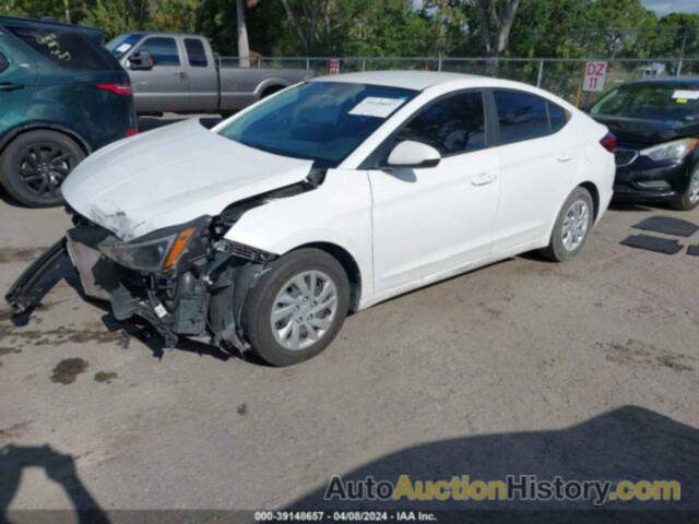 HYUNDAI ELANTRA SE, 5NPD74LF5KH406933