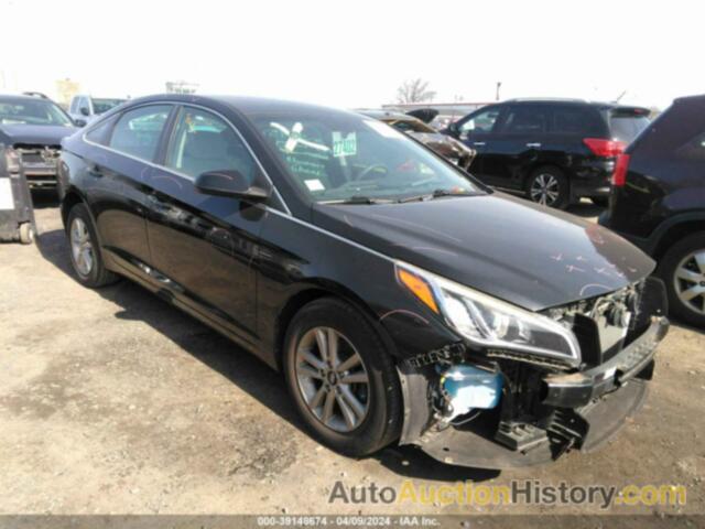 HYUNDAI SONATA SE, 5NPE24AF1GH288537