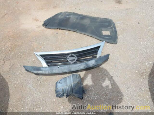 NISSAN ALTIMA 2.5 S, 1N4AL3AP4DN530849