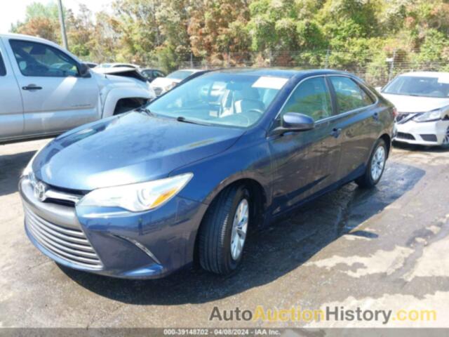 TOYOTA CAMRY LE, 4T4BF1FKXFR496157