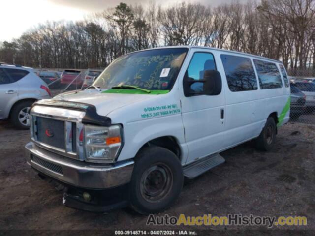 FORD E-350 SUPER DUTY XL/XLT, 1FBSS31L58DB22293