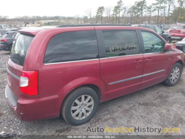 CHRYSLER TOWN & COUNTRY TOURING, 2C4RC1BG4ER246383