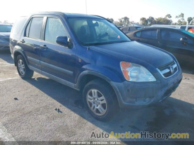 HONDA CR-V EX, JHLRD788X2C037141