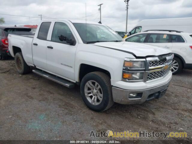 CHEVROLET SILVERADO 1500 1LT, 1GCVKREC8EZ182220