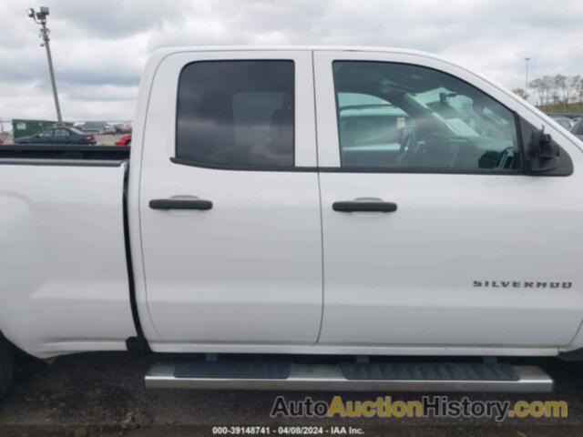 CHEVROLET SILVERADO 1500 1LT, 1GCVKREC8EZ182220