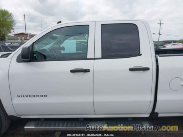 CHEVROLET SILVERADO 1500 1LT, 1GCVKREC8EZ182220