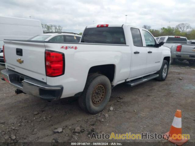 CHEVROLET SILVERADO 1500 1LT, 1GCVKREC8EZ182220