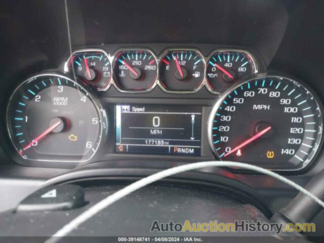 CHEVROLET SILVERADO 1500 1LT, 1GCVKREC8EZ182220