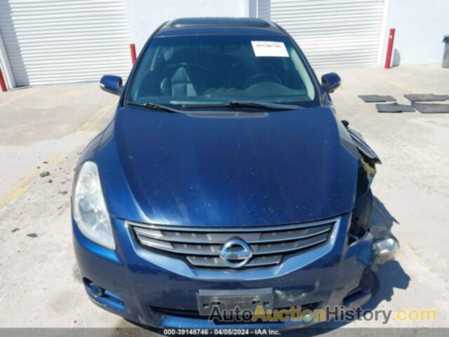 NISSAN ALTIMA 2.5 S, 1N4AL2AP7BN481623