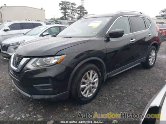 NISSAN ROGUE SV FWD, 5N1AT2MT5LC779647
