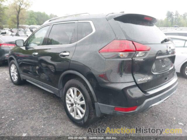 NISSAN ROGUE SV FWD, 5N1AT2MT5LC779647