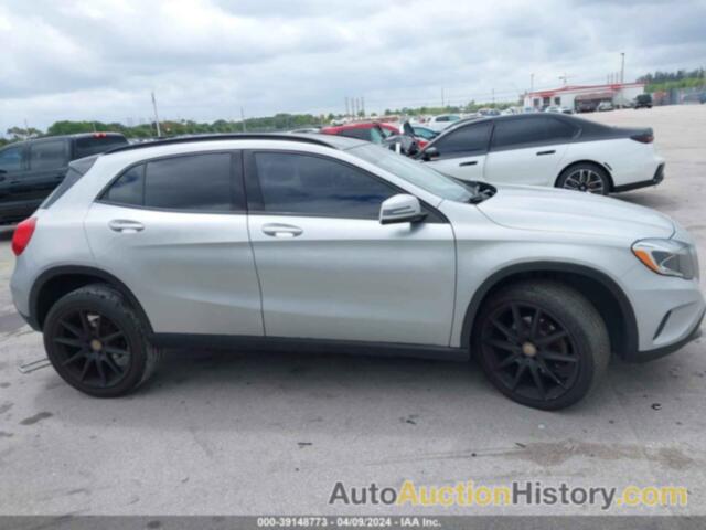 MERCEDES-BENZ GLA 250 4MATIC, WDCTG4GB3FJ125580