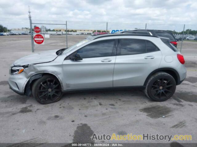 MERCEDES-BENZ GLA 250 4MATIC, WDCTG4GB3FJ125580