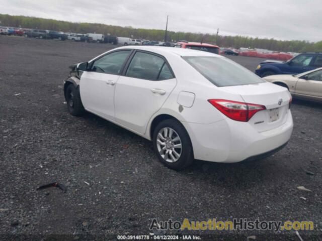 TOYOTA COROLLA L/LE/LE PLS/PRM/S/S PLS, 5YFBURHE1FP267468