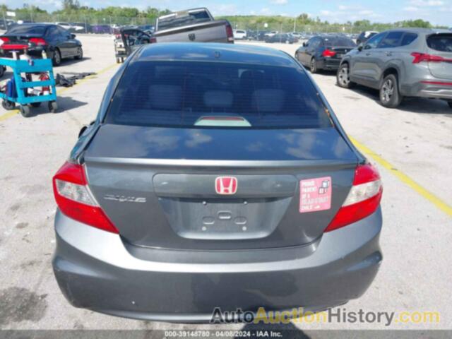 HONDA CIVIC EX-L, 19XFB2F99CE052180