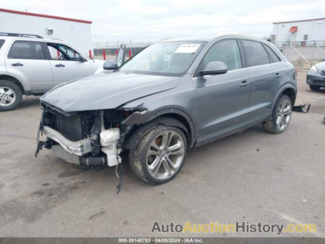 AUDI Q3 2.0T PREMIUM PLUS, WA1GFCFS8FR010314