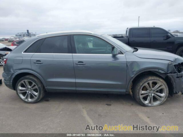 AUDI Q3 2.0T PREMIUM PLUS, WA1GFCFS8FR010314