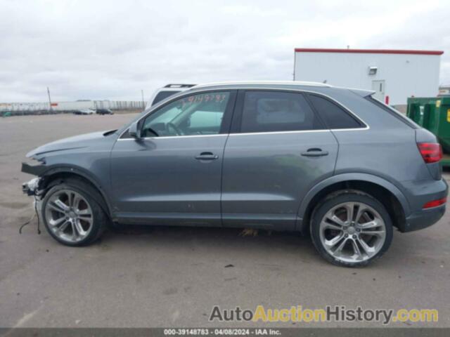 AUDI Q3 2.0T PREMIUM PLUS, WA1GFCFS8FR010314