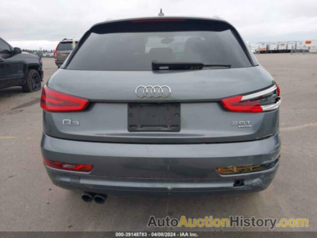 AUDI Q3 2.0T PREMIUM PLUS, WA1GFCFS8FR010314