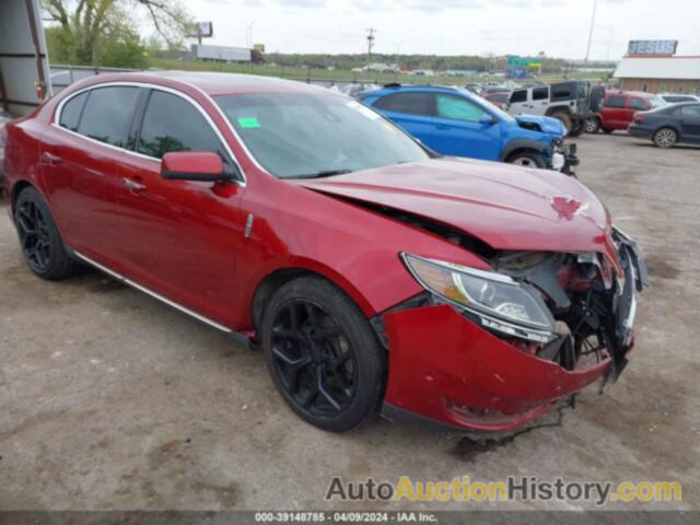 LINCOLN MKS, 1LNHL9DK7EG610577