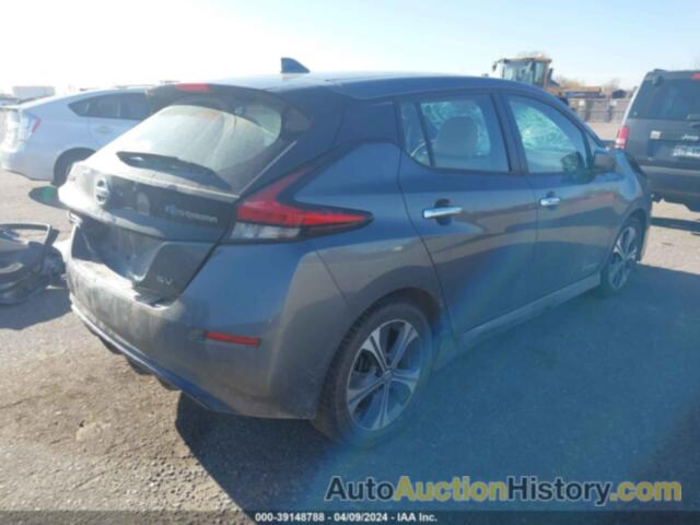 NISSAN LEAF S/SV/SL, 1N4AZ1CP2JC317681