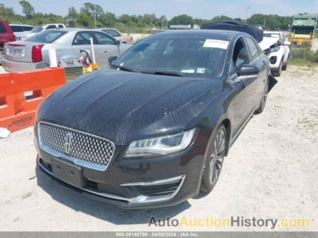 LINCOLN MKZ RESERVE II, 3LN6L5F95KR633614