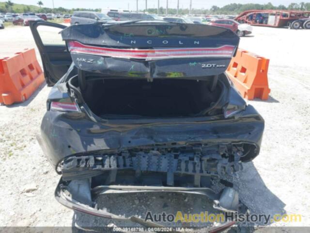 LINCOLN MKZ RESERVE II, 3LN6L5F95KR633614