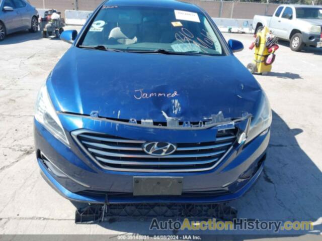 HYUNDAI SONATA, 5NPE24AF1HH535850