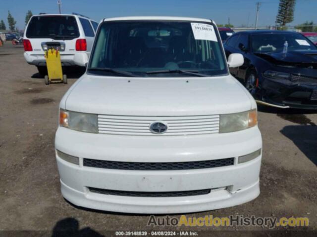 SCION XB, JTLKT324640136516