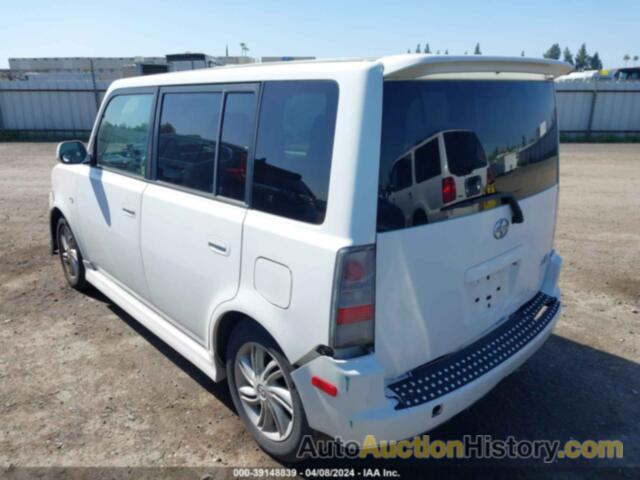 SCION XB, JTLKT324640136516