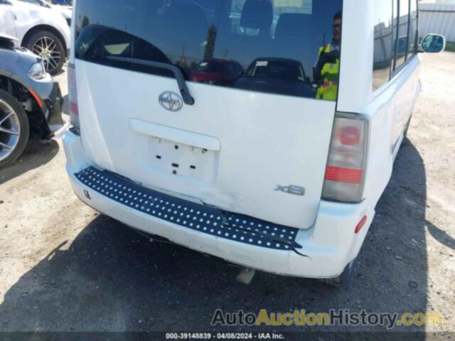 SCION XB, JTLKT324640136516