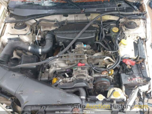 SUBARU OUTBACK, 4S3BH6750Y7633297