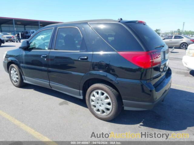 BUICK RENDEZVOUS CX, 3G5DA03L26S543637