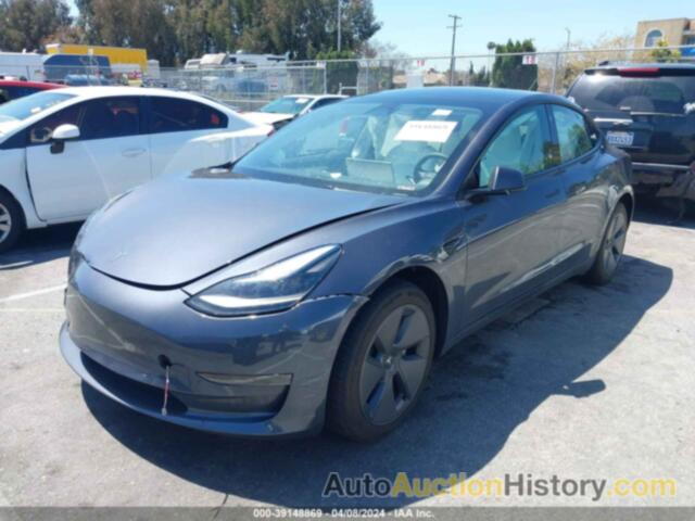 TESLA MODEL 3 REAR-WHEEL DRIVE, 5YJ3E1EA6PF711946