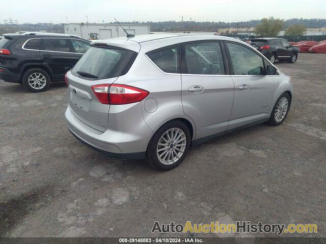 FORD C-MAX HYBRID SEL, 1FADP5BU7EL509248