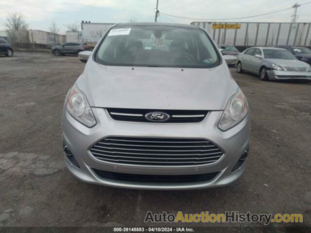 FORD C-MAX HYBRID SEL, 1FADP5BU7EL509248