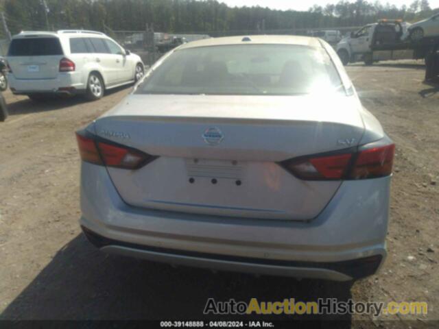 NISSAN ALTIMA SV, 1N4BL4DV5MN308907