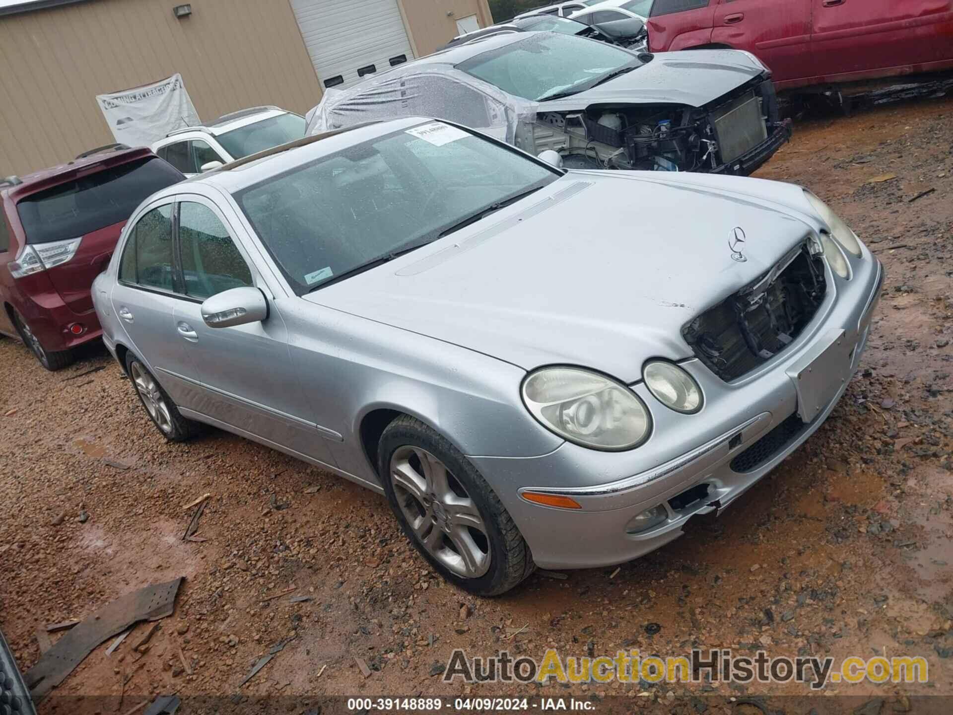 MERCEDES-BENZ E 350, WDBUF56J96A875902