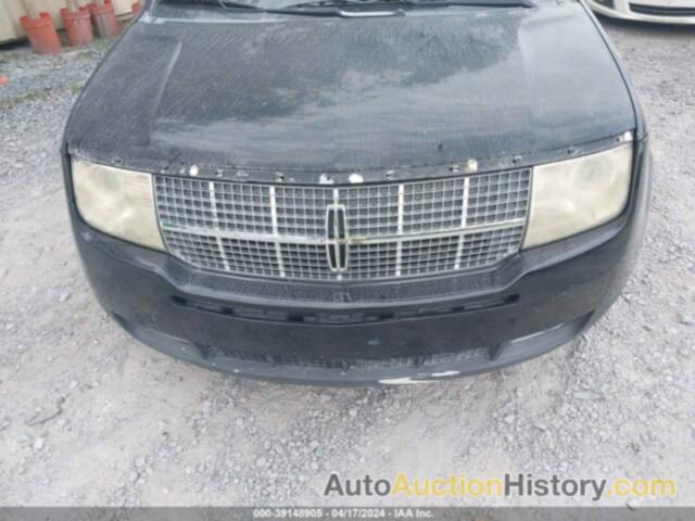 LINCOLN MKX, 2LMDU68C78BJ23120