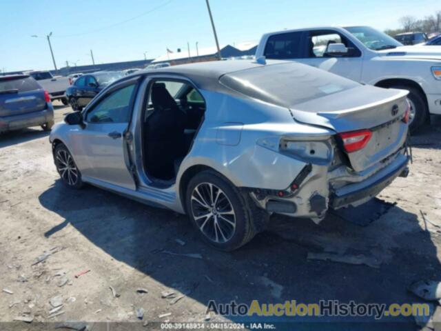 TOYOTA CAMRY SE, 4T1M11AK0LU938237