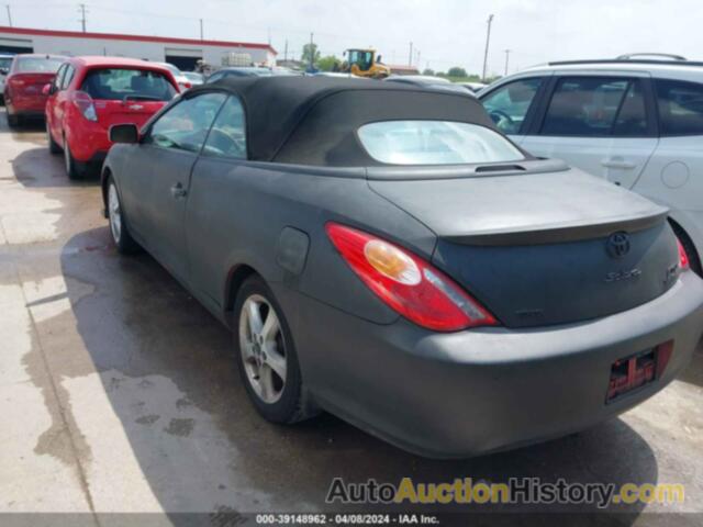 TOYOTA CAMRY SOLARA SLE, 4T1FA38P96U080809