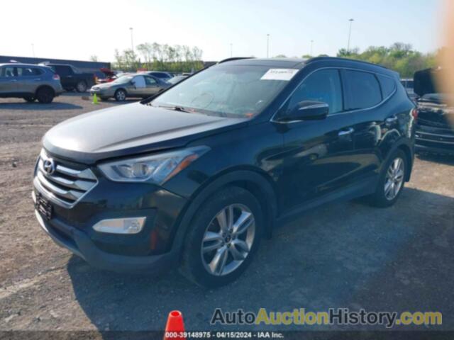 HYUNDAI SANTA FE SPORT 2.0L TURBO, 5XYZW3LA1EG132309