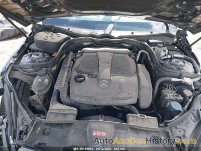 MERCEDES-BENZ E 350 350 4MATIC, WDDHF8JB0CA623137