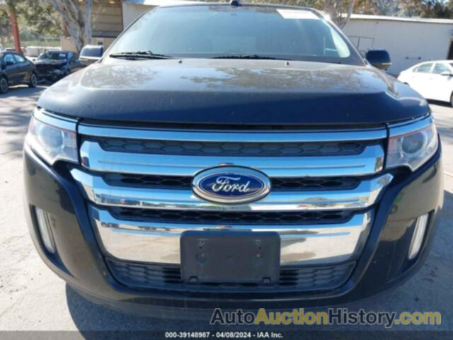 FORD EDGE SEL, 2FMDK3JC9EBB13422