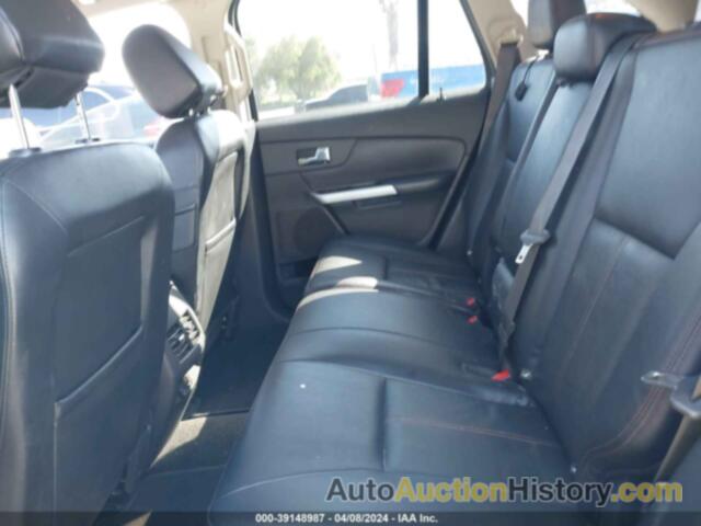 FORD EDGE SEL, 2FMDK3JC9EBB13422