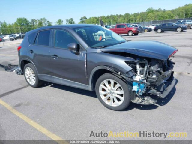 MAZDA CX-5 GRAND TOURING, JM3KE2DY0E0336302