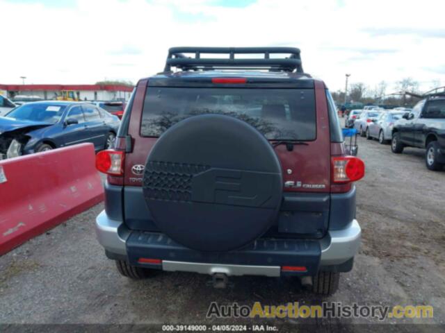 TOYOTA FJ CRUISER, JTEBU11F48K003615